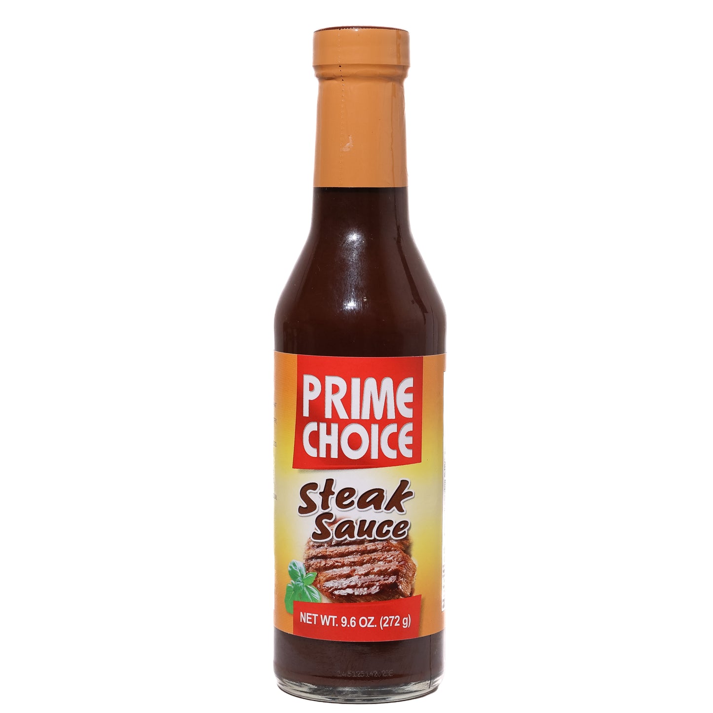 Prime Choice Steak Sauce, 9.6oz