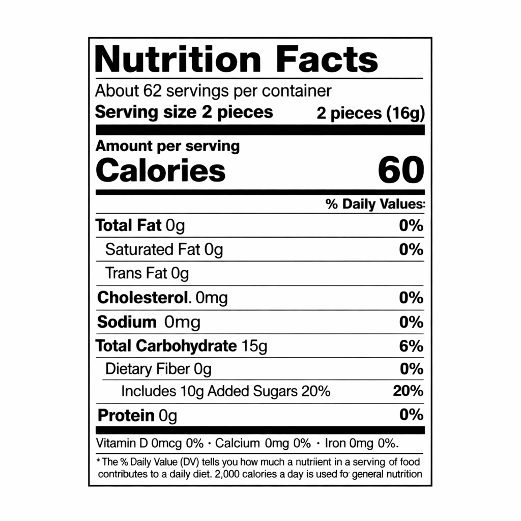 Roshen BIM BOM Fruit-Berry Filled Hard Candies, 2.2lb