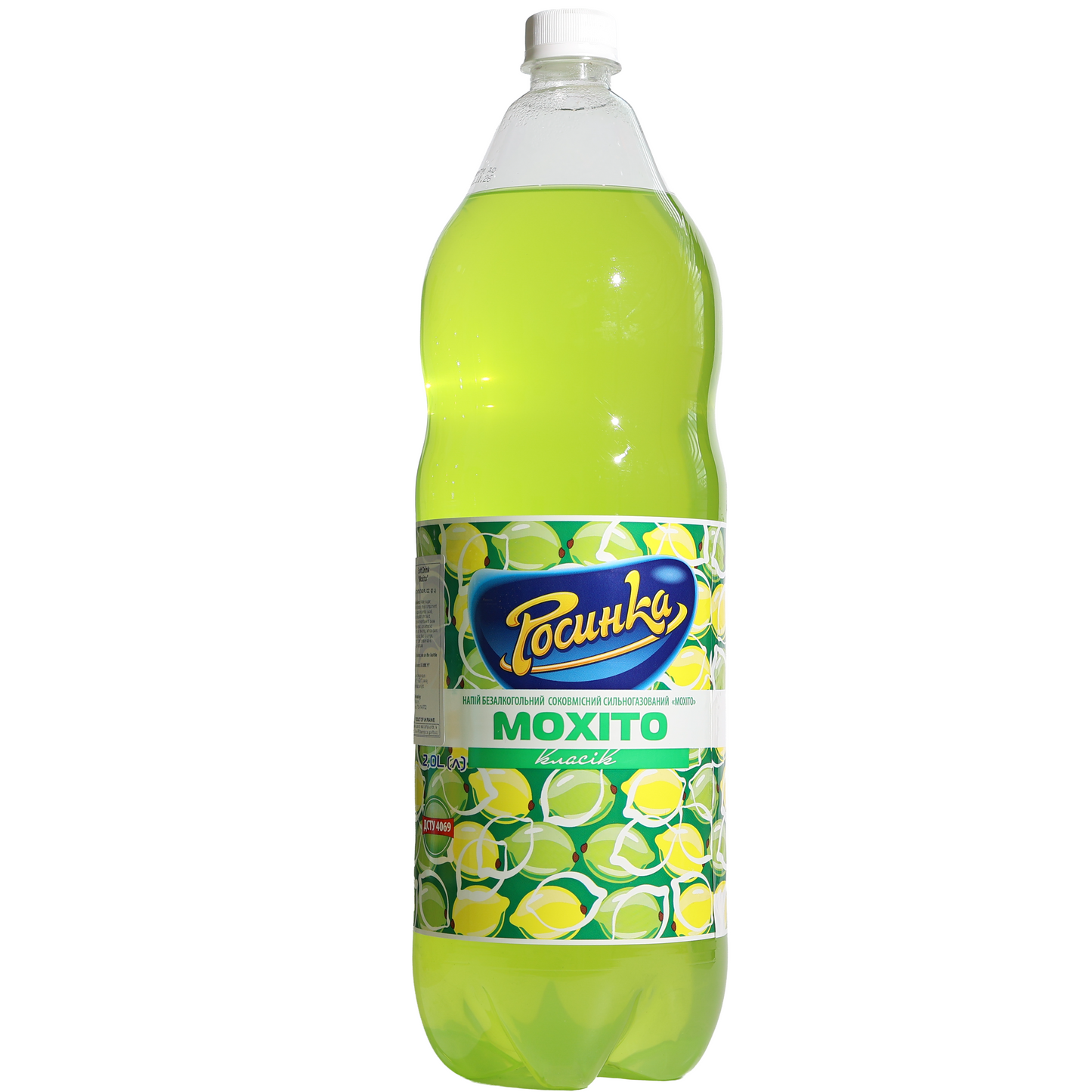 Rosinka Mojito Soft Drink, 67.63fl oz