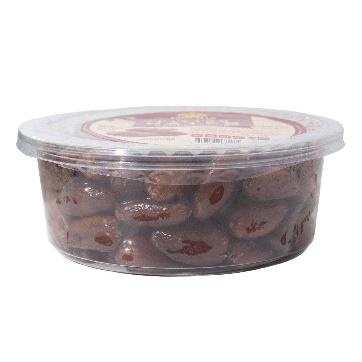 Royal Palm Sweet Life Pitted Deglet Noor Dates, 24oz
