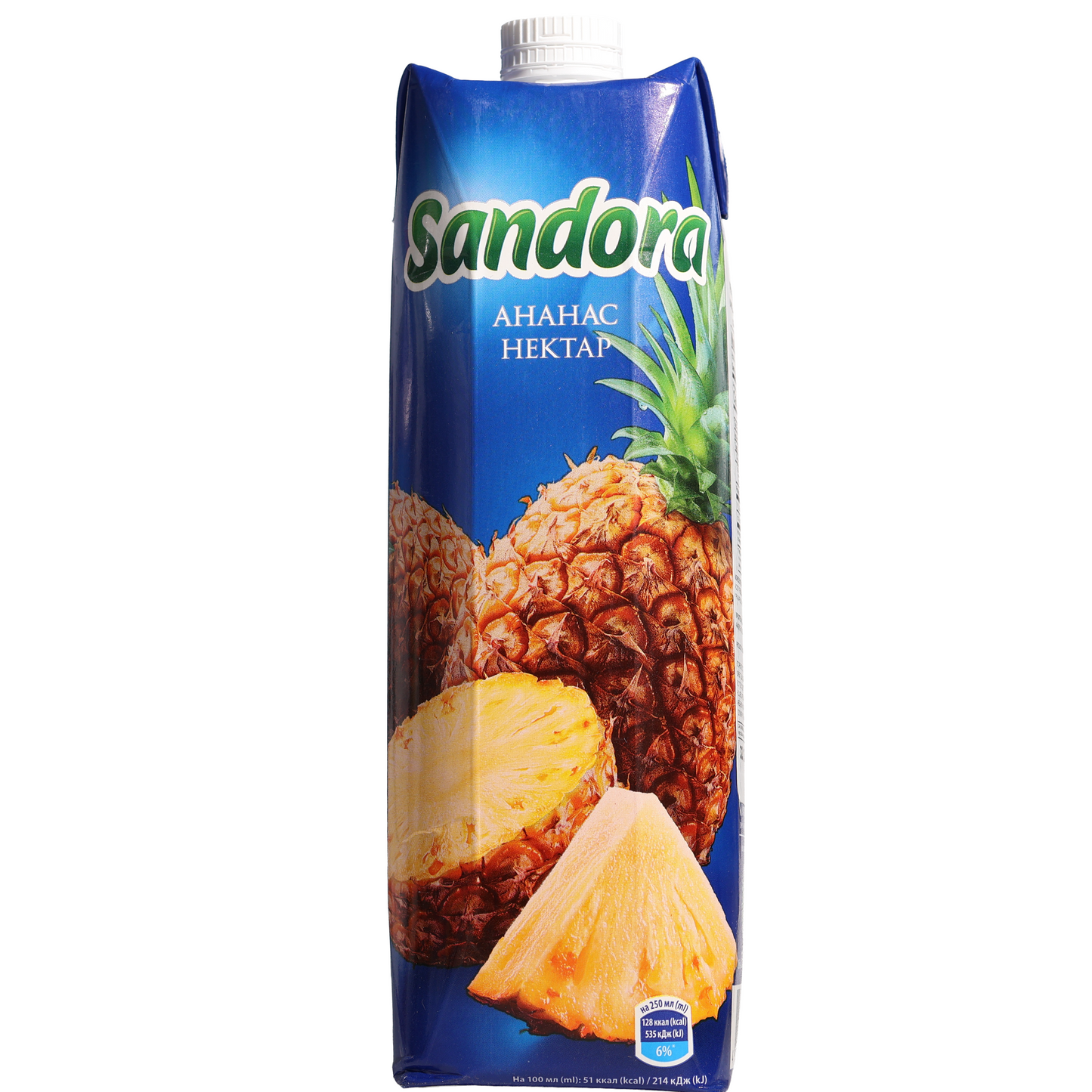Sandora Pineapple Nectar, 32.12fl oz