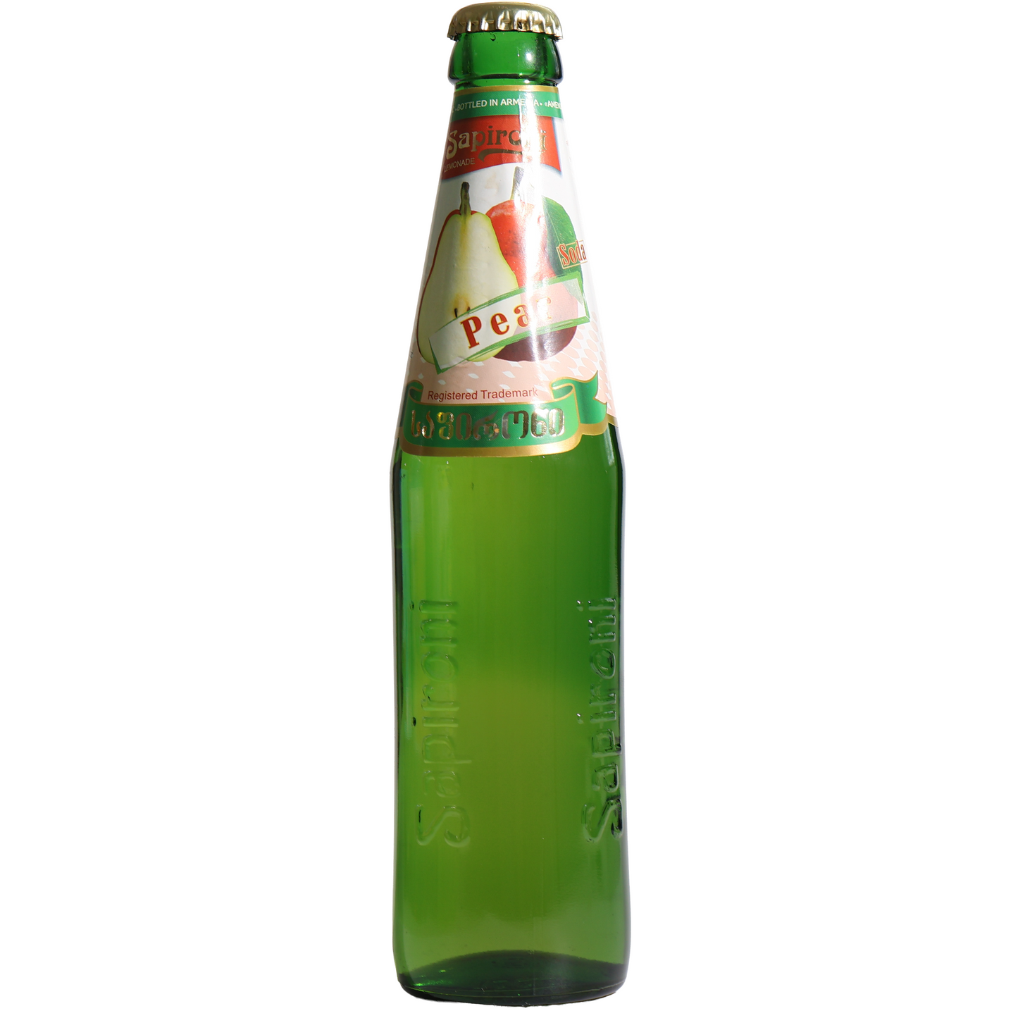 Sapironi Pear Lemonade, 12oz