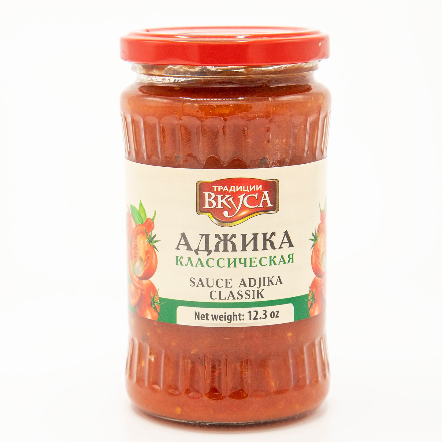 Sauce Adjika Classik, 350g