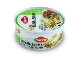 Sera Stuffed Cabbage Leaves Vegetarian, 300g