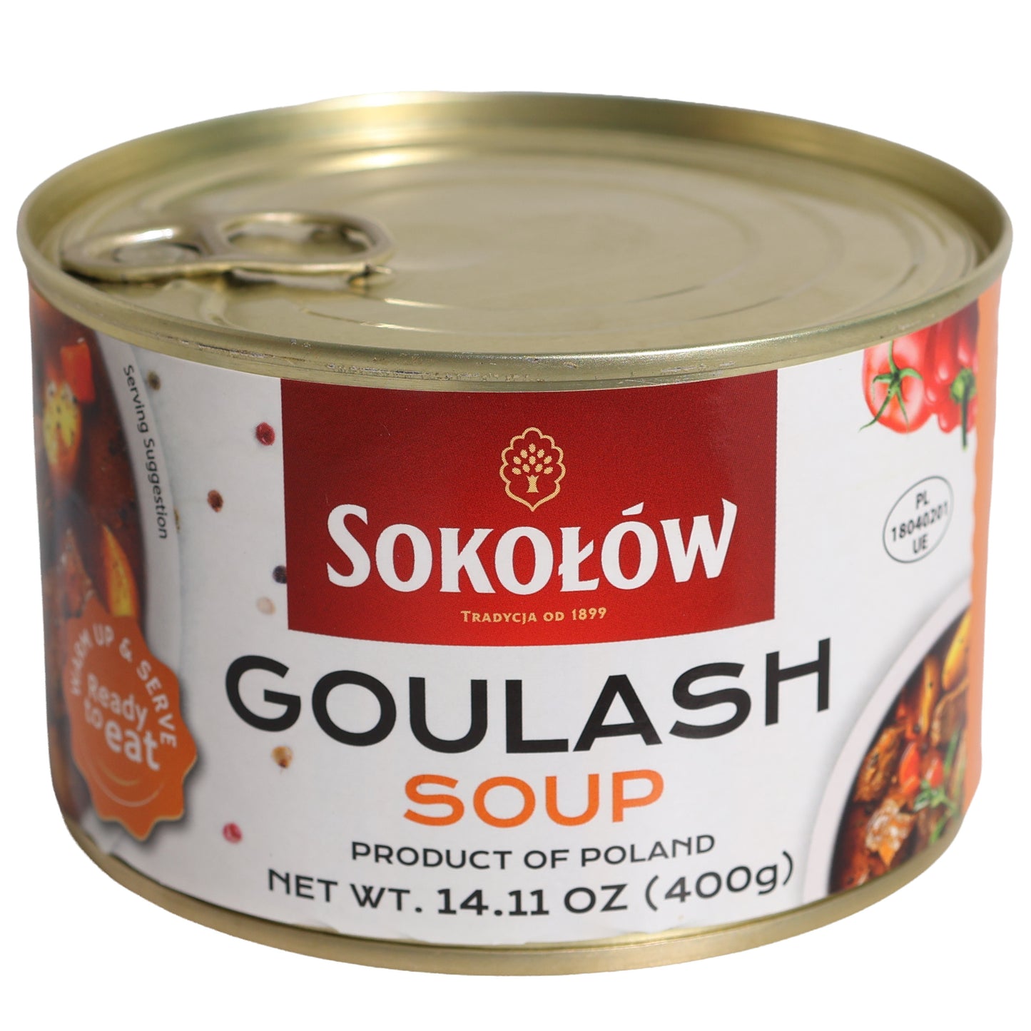 Sokolow Goulash Soup, 14.11oz
