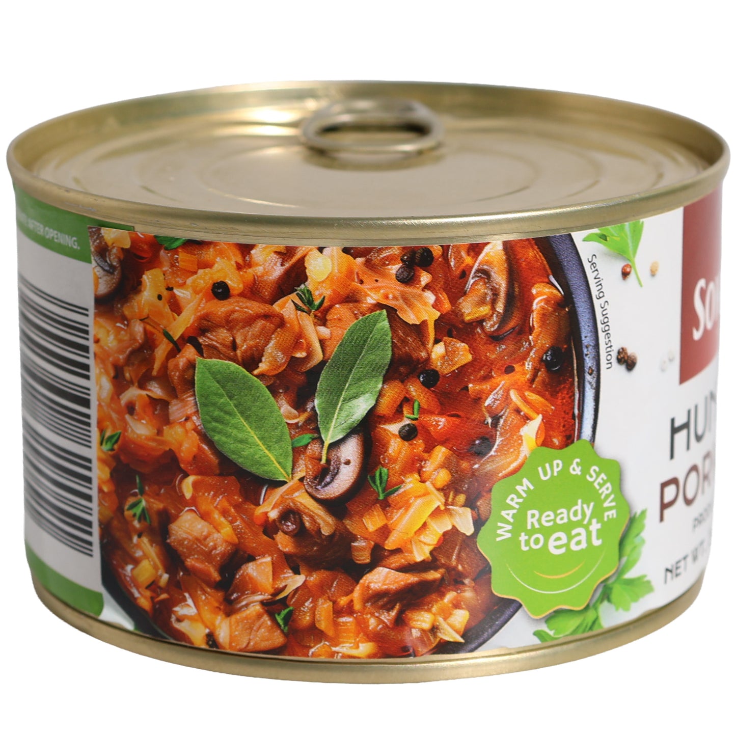 Sokolow Hunter’s Pork Stew, 14.11oz