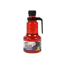 Уксус Стоев виноградный 6%, 970мл