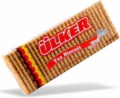 Чайное печенье Ulker, 175г