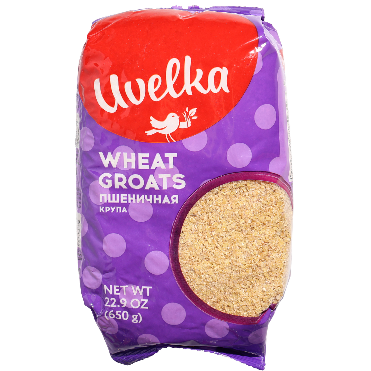 Uvelka Wheat Groats, 22.9oz