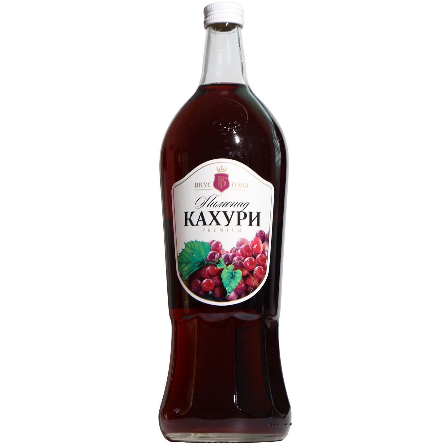 Vkus Goda Kahuri Premium Sparkling Fruit Beverage, 33.8fl oz