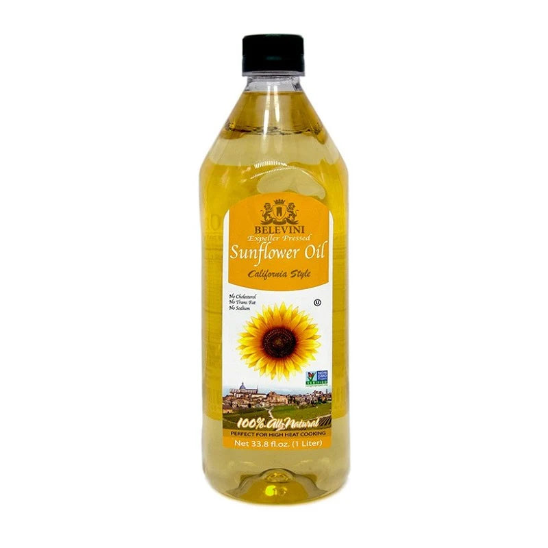 Belevini Sunflower Oil, 1L