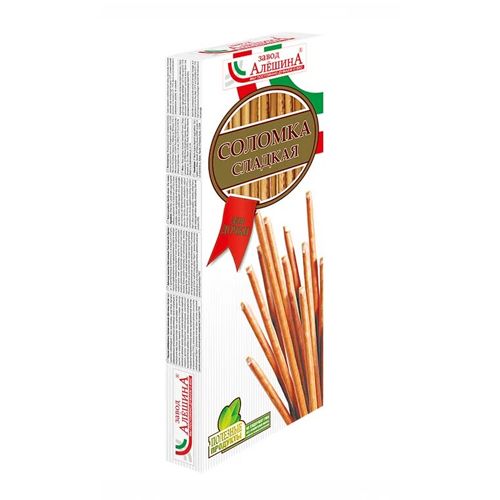 pack of Sweet Straws, 200g