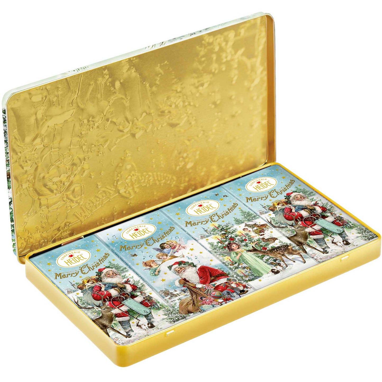 Angels Milk Chocolate, 120g