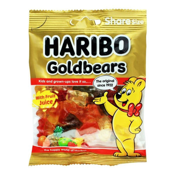 Haribo Gold Bears, 80g