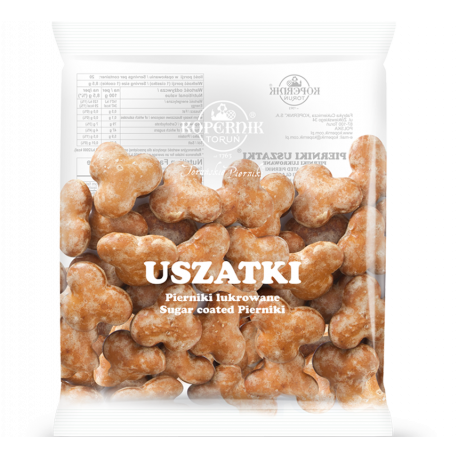 Kopernik Toruń Glazed Gingerbread Cookies, 153g