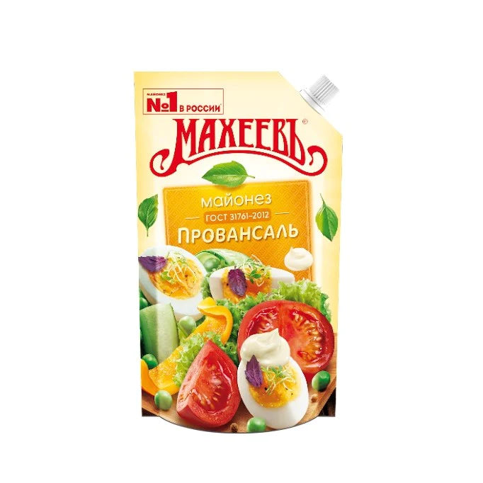 pack of Provincial Mayonnaise, 770g