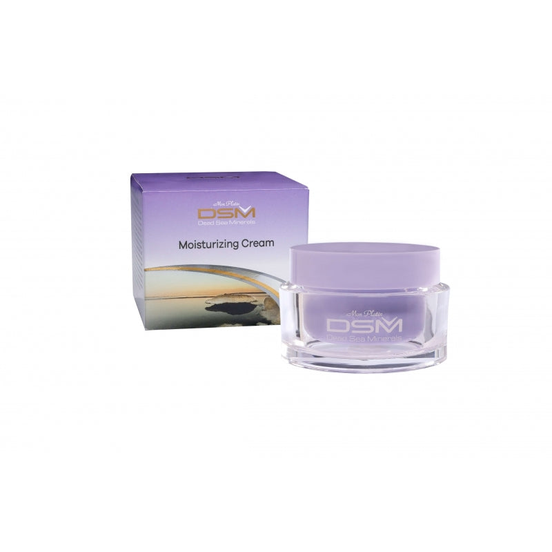 pack of Mon Platin DSM Moisturizing Cream, 50mL