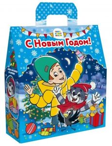 "Prostokvashino" Candy Gift Set