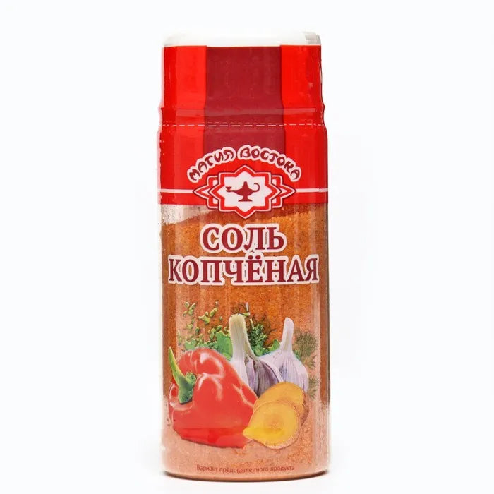 Seasoning Salt Smoked "Magic of the East", 110g