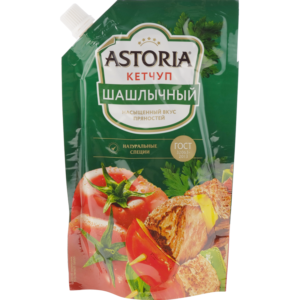pack of Astoria Barbeque Ketchup, 330g