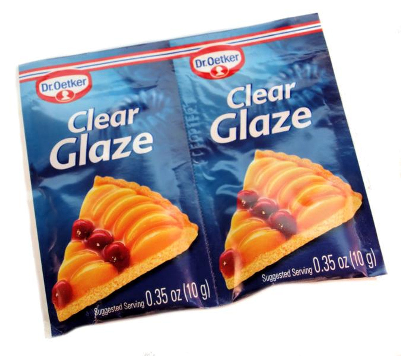 Pack of Dr.Oetker Clear Gaze (2 Pack), 10g