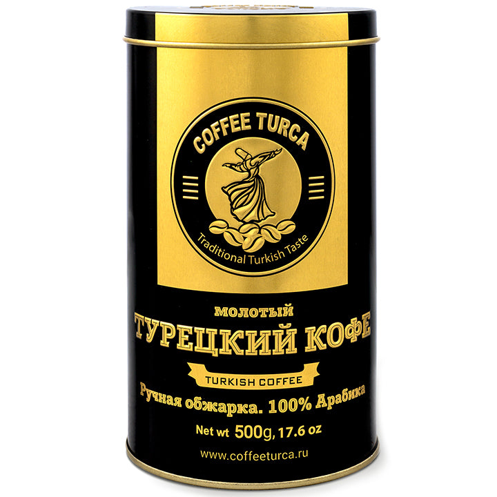 pack of Coffee Turca Turkish Coffee, 500g