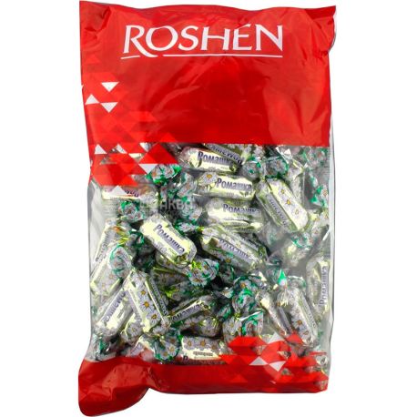 pack of Roshen Romashka Chocolate Candy, 1kg