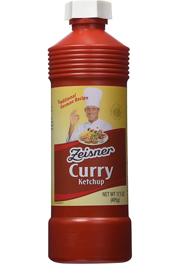pack of Zeisner Curry Sauce, 490g