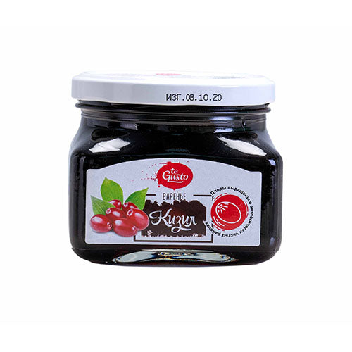 Te Gusto Barberry Preserve Jam, 430g jar