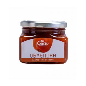 Te Gusto Sea Buckthorn Preserves Jam, 430g jar