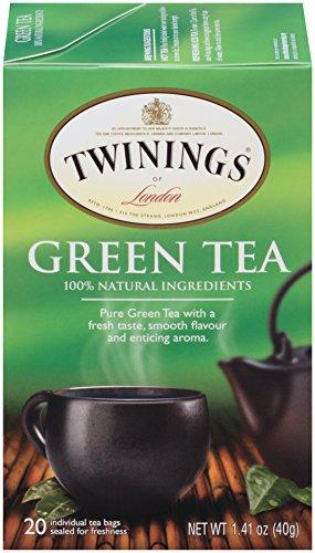 pack of Twinings Green Tea, 20TB