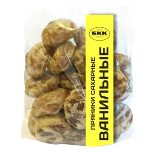 Pack of BKK Vanilla Gingerbread, 500g