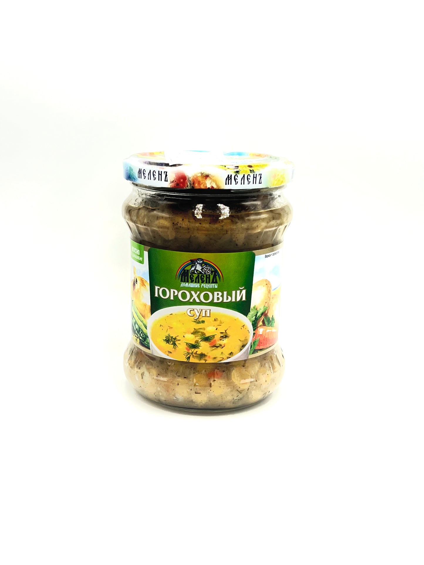 jar of Melen Pea Soup, 460g