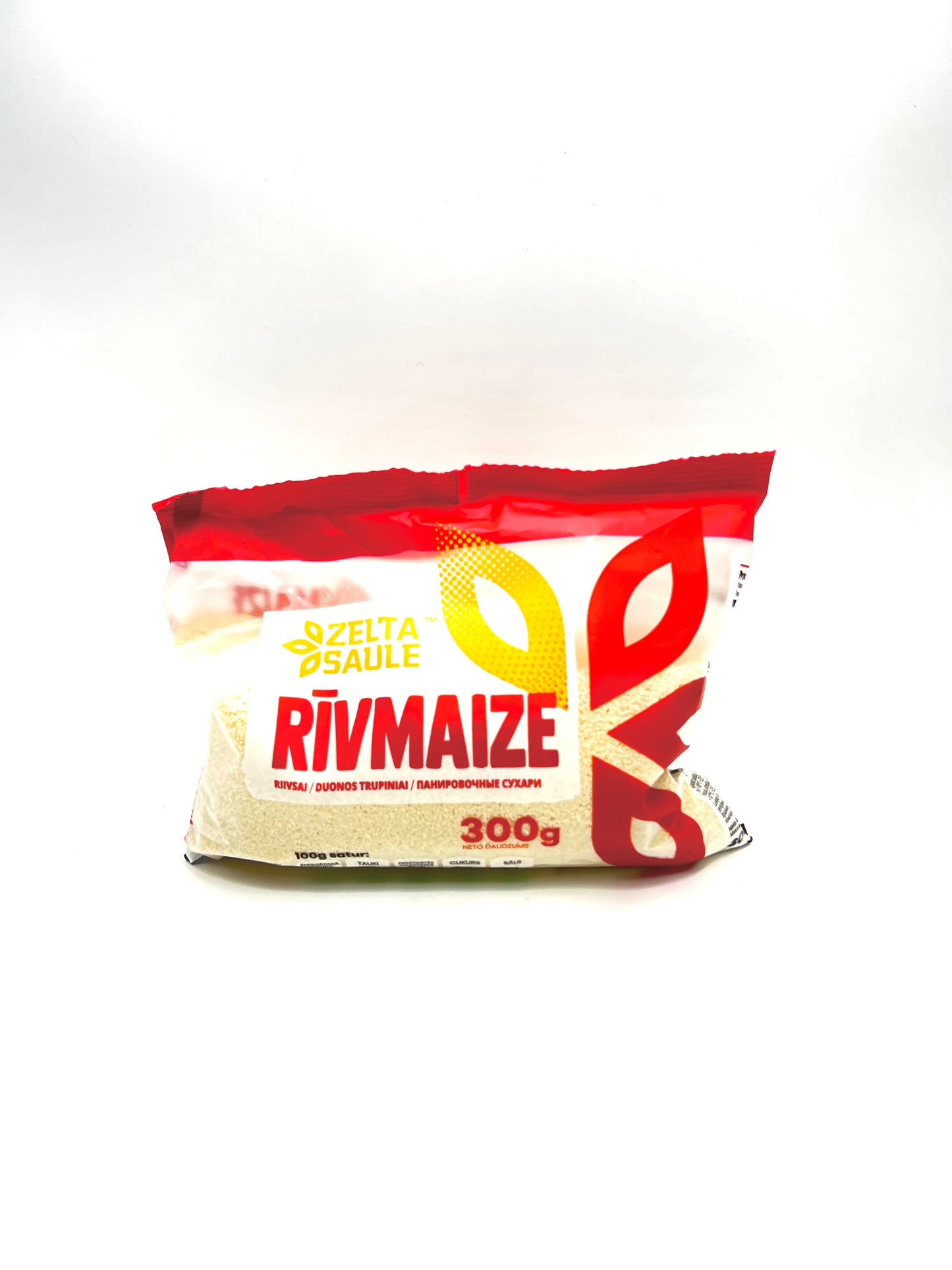 Zelta Saule Breadcrumbs, 300g pack