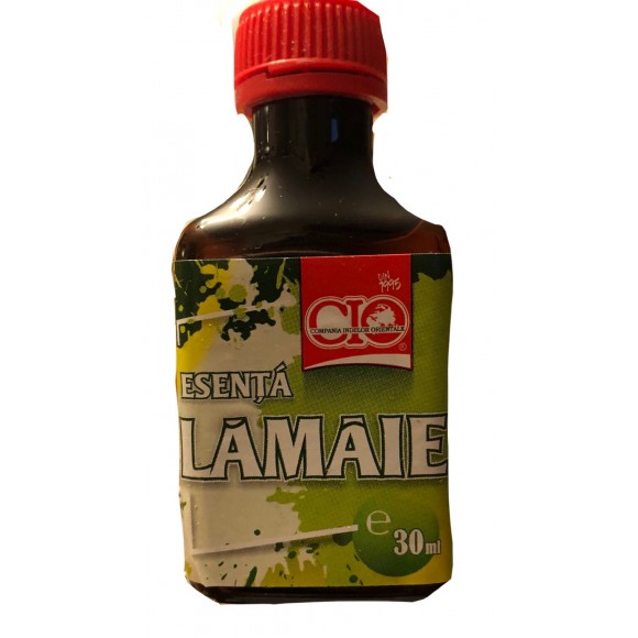 CIO Lemon Essence, 30mL bottle