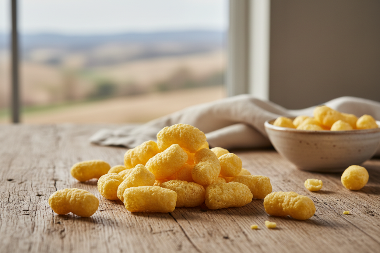 Shop from Our Collection of Corn Puffs Online | Marvel Foods