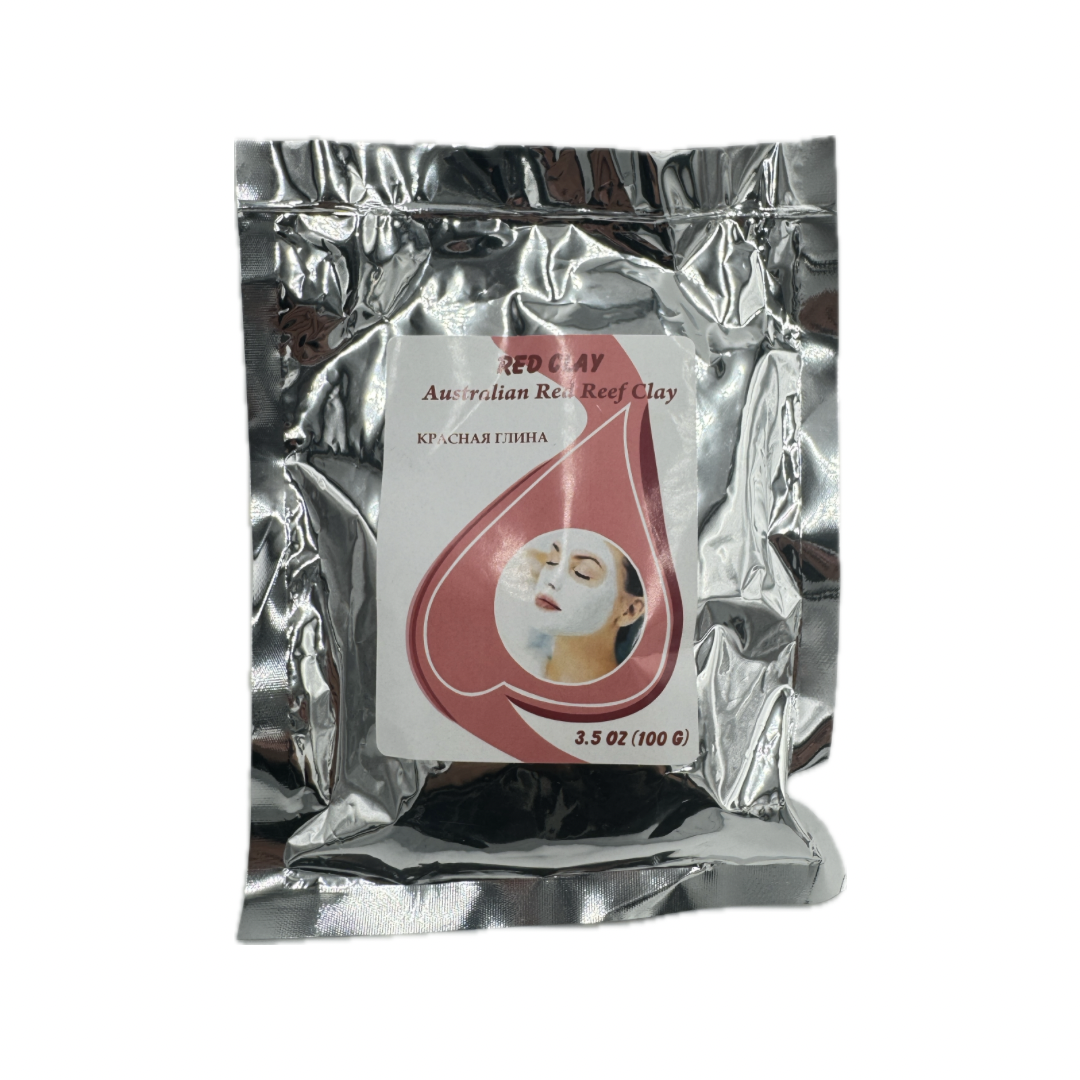 pack of Australian Red Reef Clay, 100g
