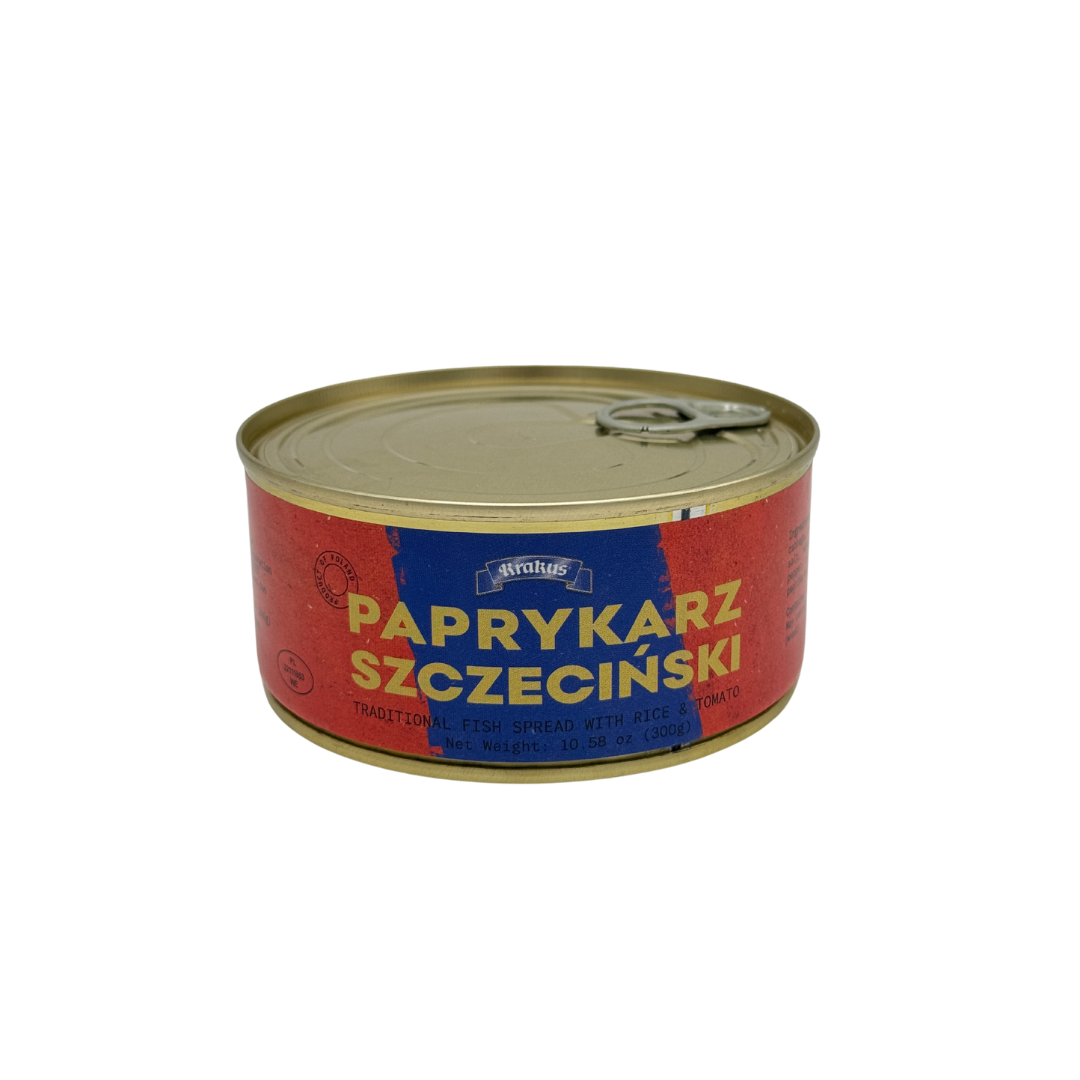 Traditional Fish Spread w/ Rice & Tomato, 300g