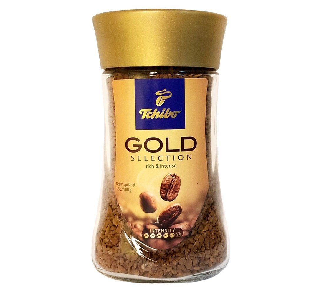 bottle of Gold selection Instant Coffee, 200g
