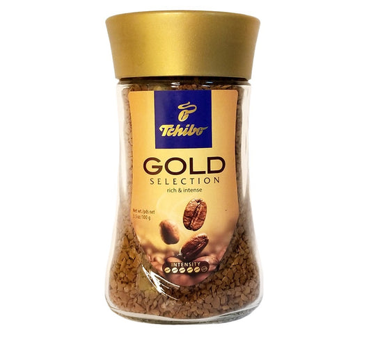 bottle of Gold selection Instant Coffee, 200g