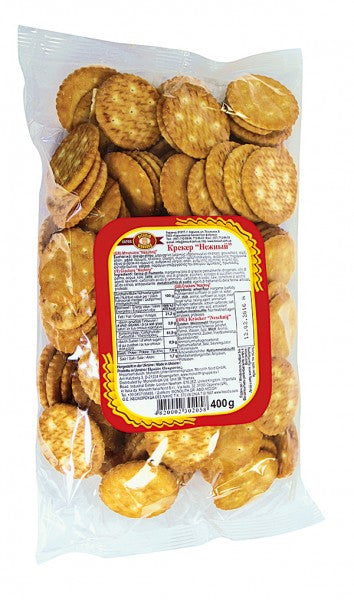 pack of Gentle Crackers, 400g