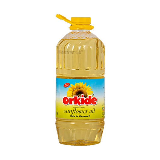 Orkide Sunflower Oil, 5L