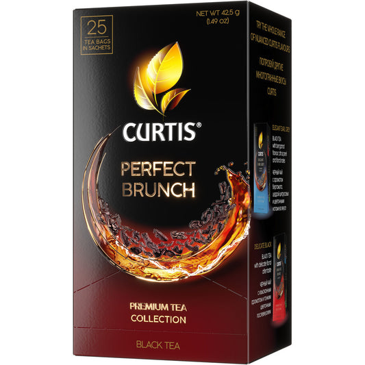 pack of Curtis Perfect Brunch, 25TB