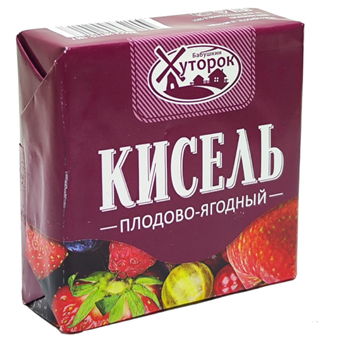 pack of Fruit & Berry Jelly, 180g