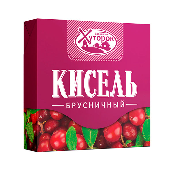 Lingonberry Jelly, 180g
