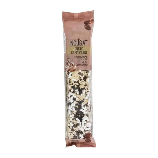 pack of Cappuccino Flavor Nougat Bar, 100g
