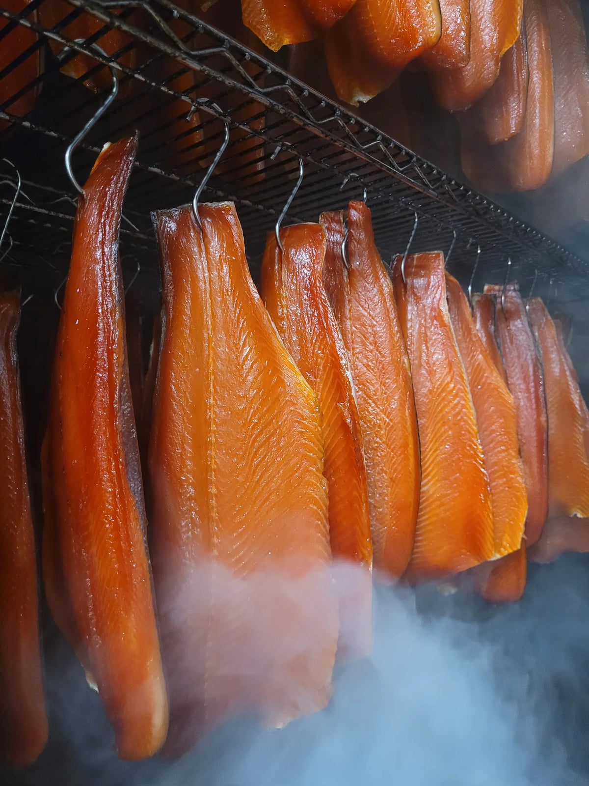 Kinsman Alder Cold-Smoked Steelhead