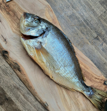 Kinsman Cold-Smoked Sea Bream - Dorade