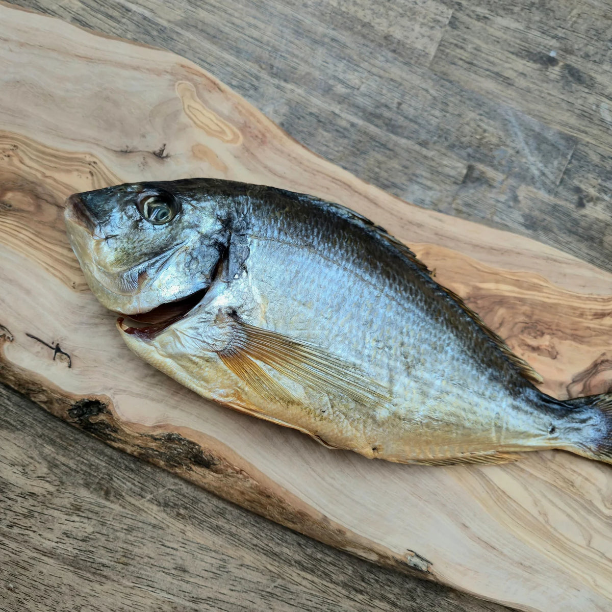 Kinsman Cold-Smoked Sea Bream - Dorade