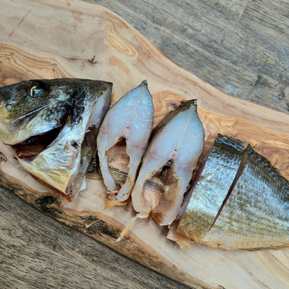 Kinsman Cold-Smoked Sea Bream - Dorade